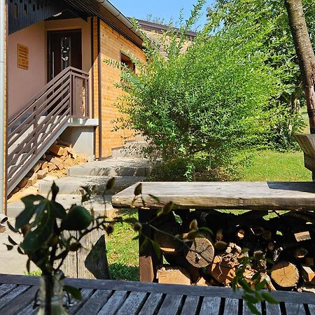 Gozdarjeva Hiska M&K Villa Dobrovnik Exterior photo